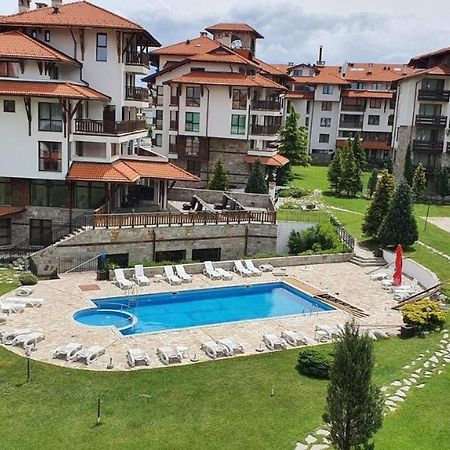 Bansko Royal Towers Private Apartment V&K Exteriér fotografie