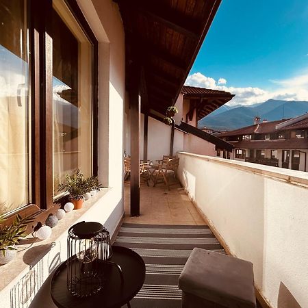 Bansko Royal Towers Private Apartment V&K Exteriér fotografie