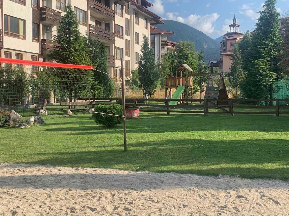 Bansko Royal Towers Private Apartment V&K Exteriér fotografie