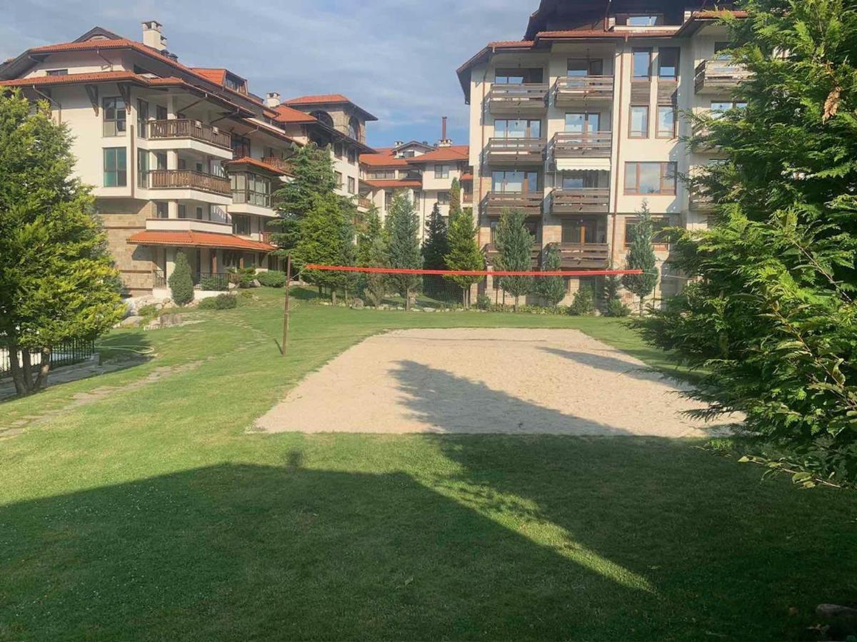 Bansko Royal Towers Private Apartment V&K Exteriér fotografie