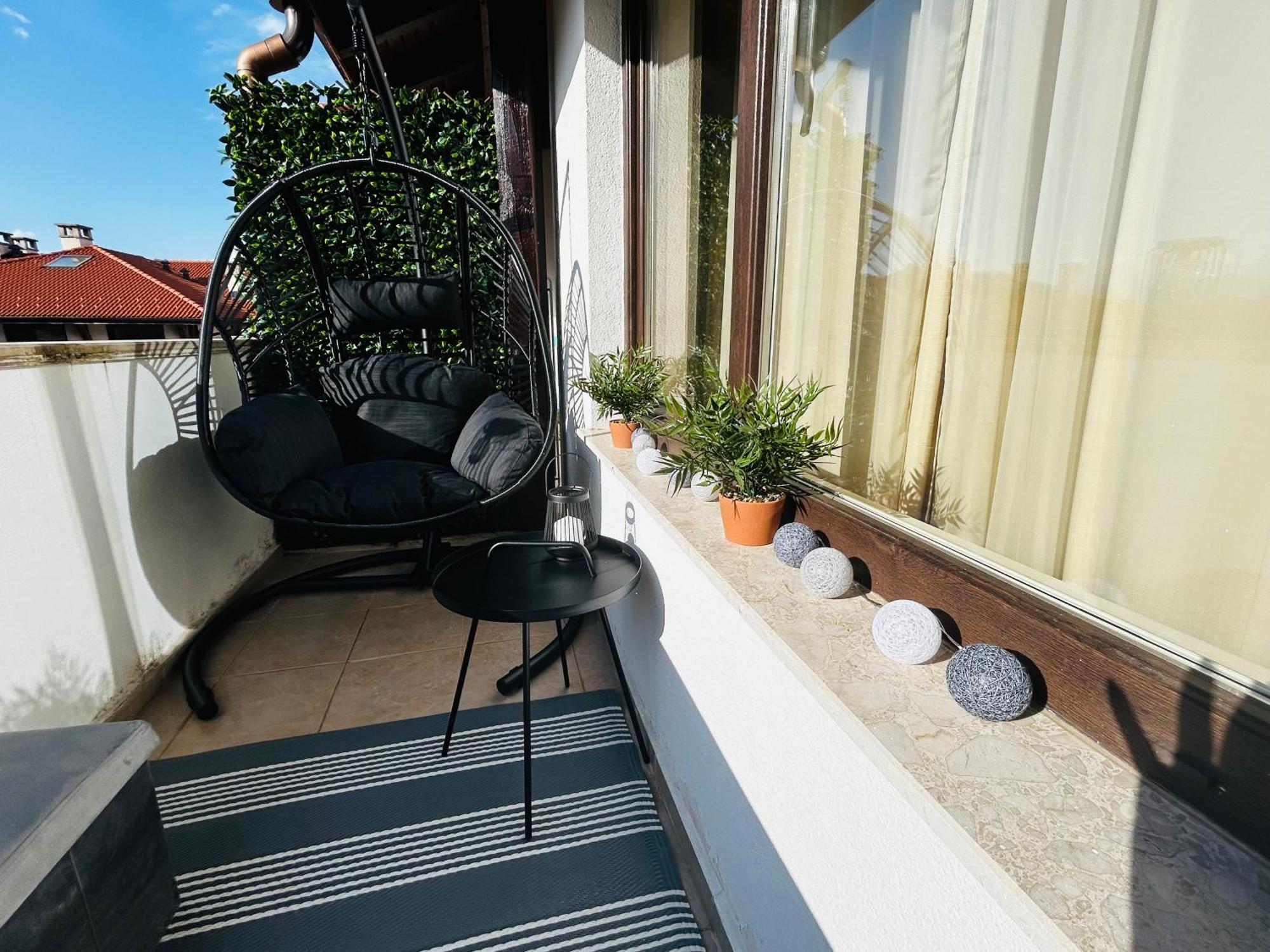 Bansko Royal Towers Private Apartment V&K Exteriér fotografie