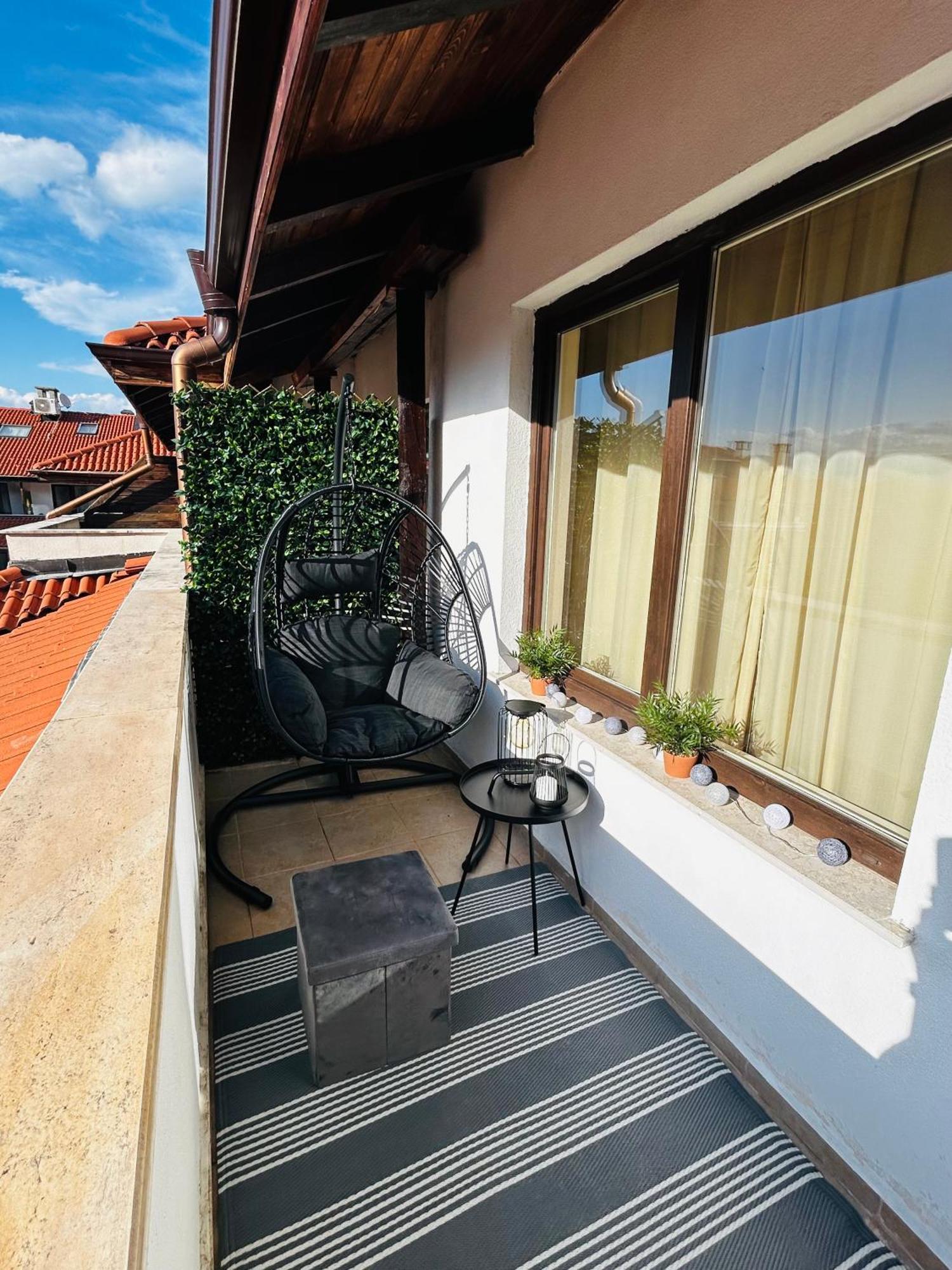 Bansko Royal Towers Private Apartment V&K Exteriér fotografie