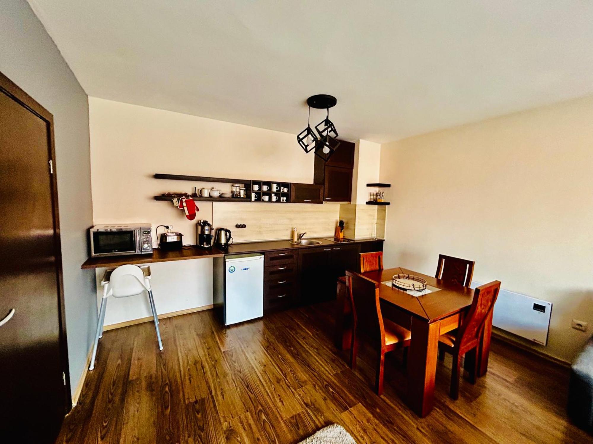 Bansko Royal Towers Private Apartment V&K Exteriér fotografie