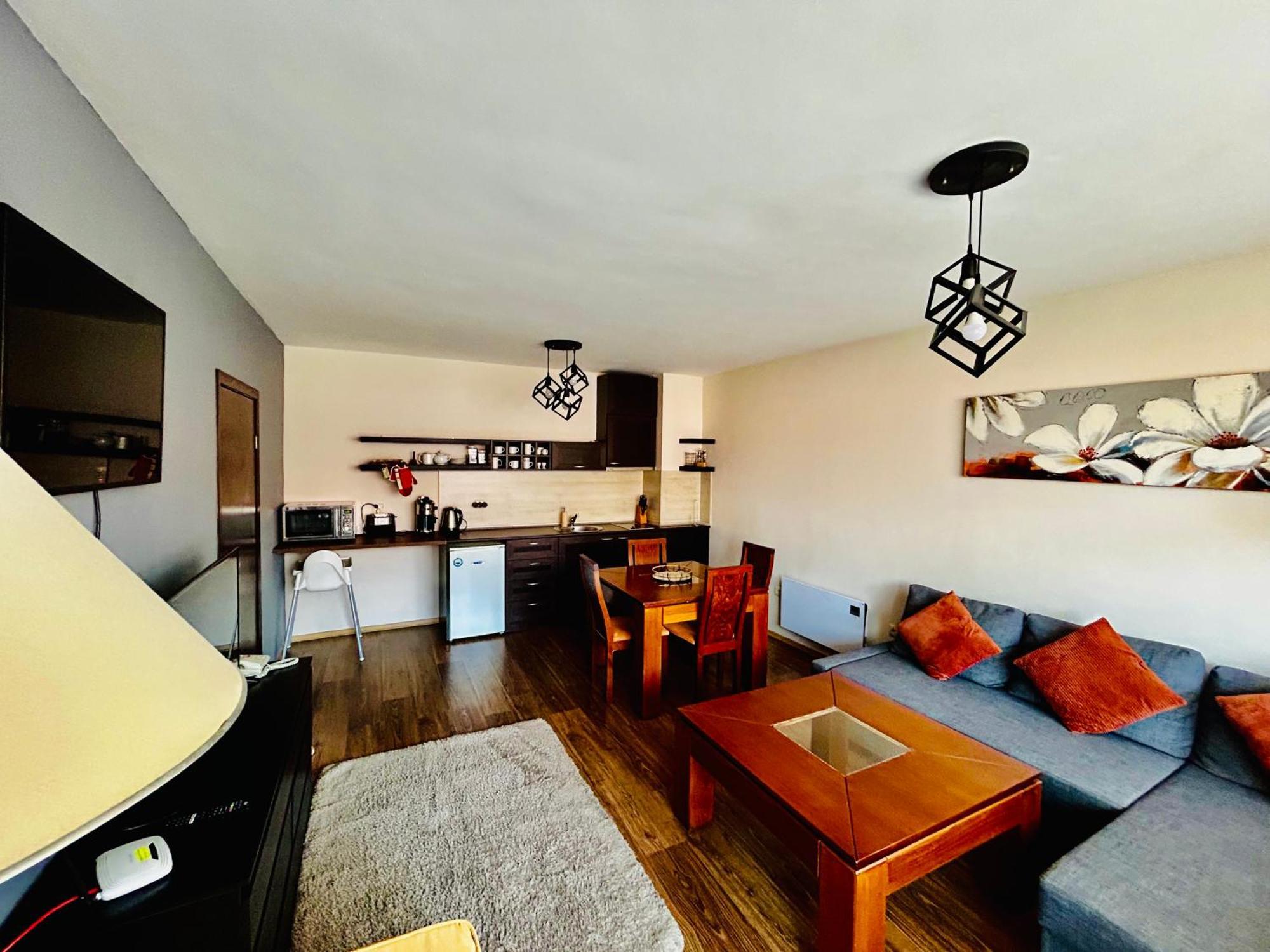 Bansko Royal Towers Private Apartment V&K Exteriér fotografie