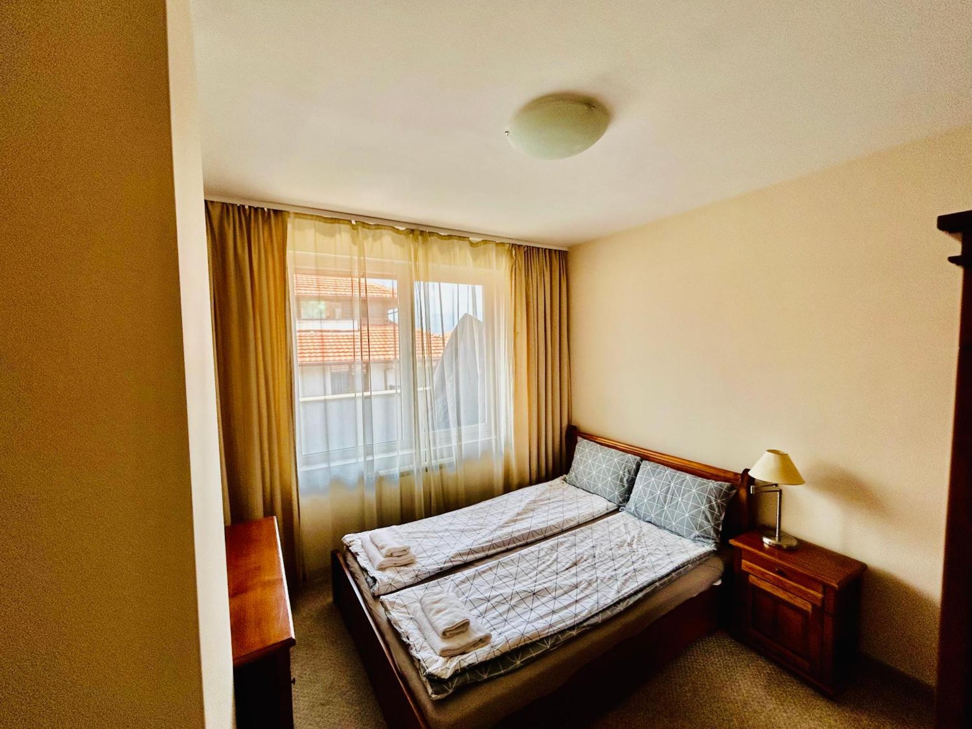Bansko Royal Towers Private Apartment V&K Exteriér fotografie