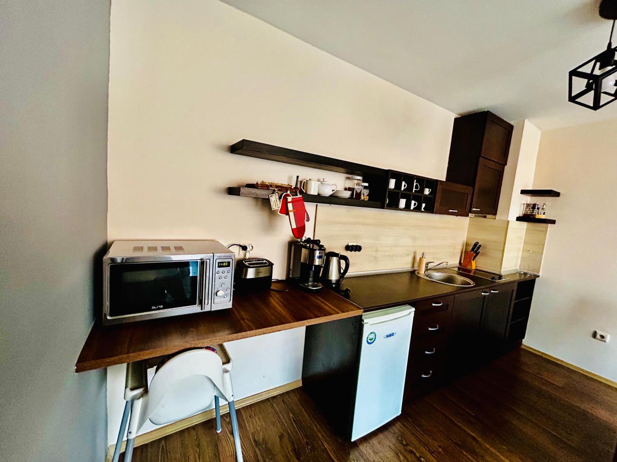 Bansko Royal Towers Private Apartment V&K Exteriér fotografie
